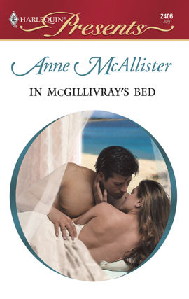 Title details for In McGillivray's Bed by Anne McAllister - Wait list